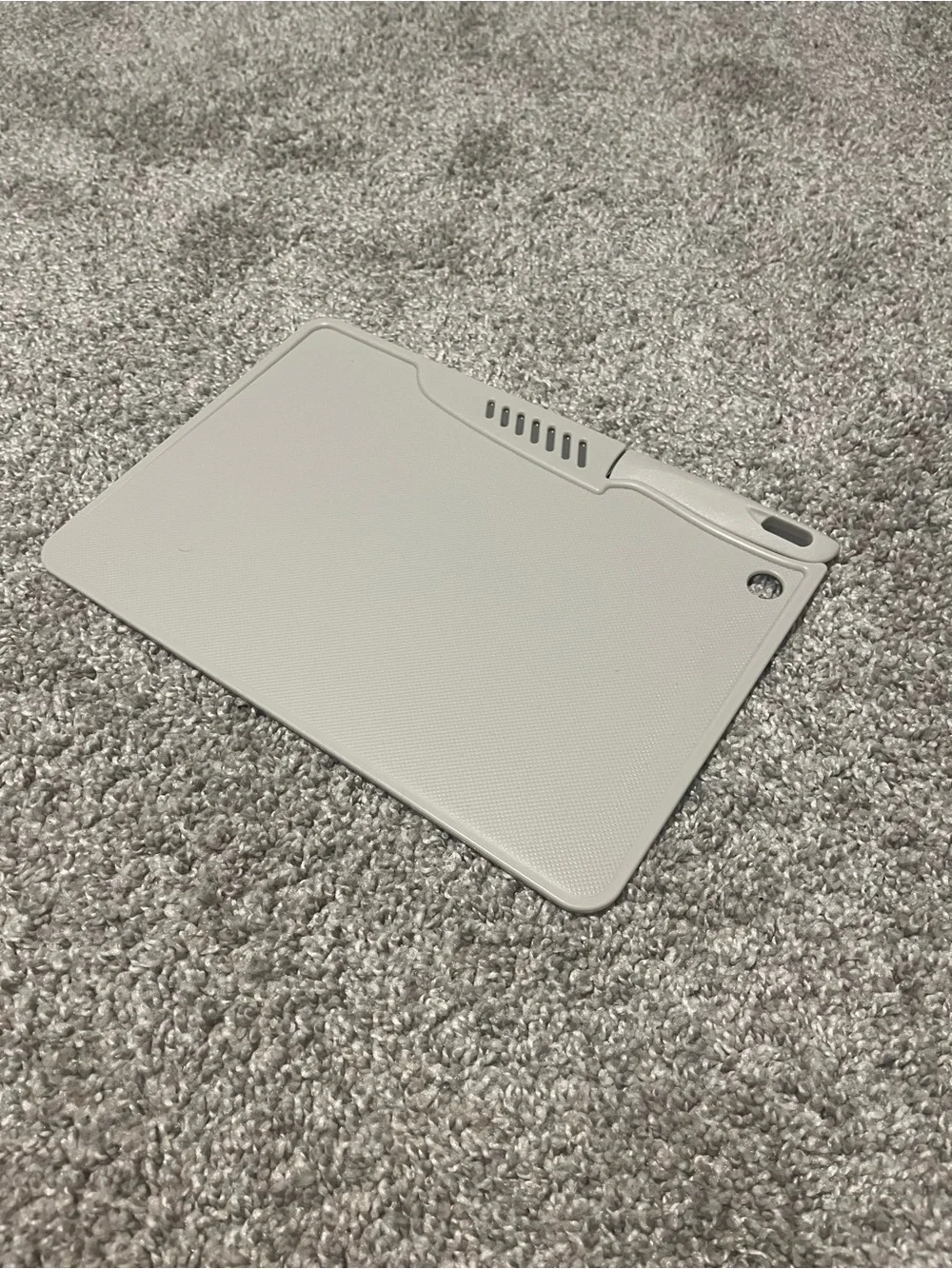 Small cutting board